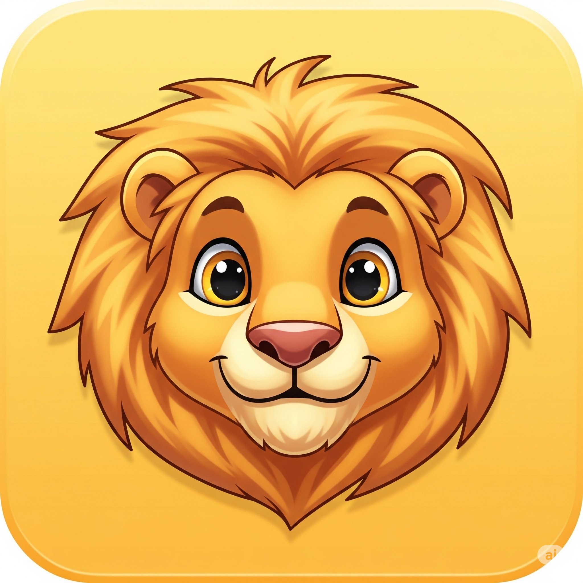 Lion Icon
