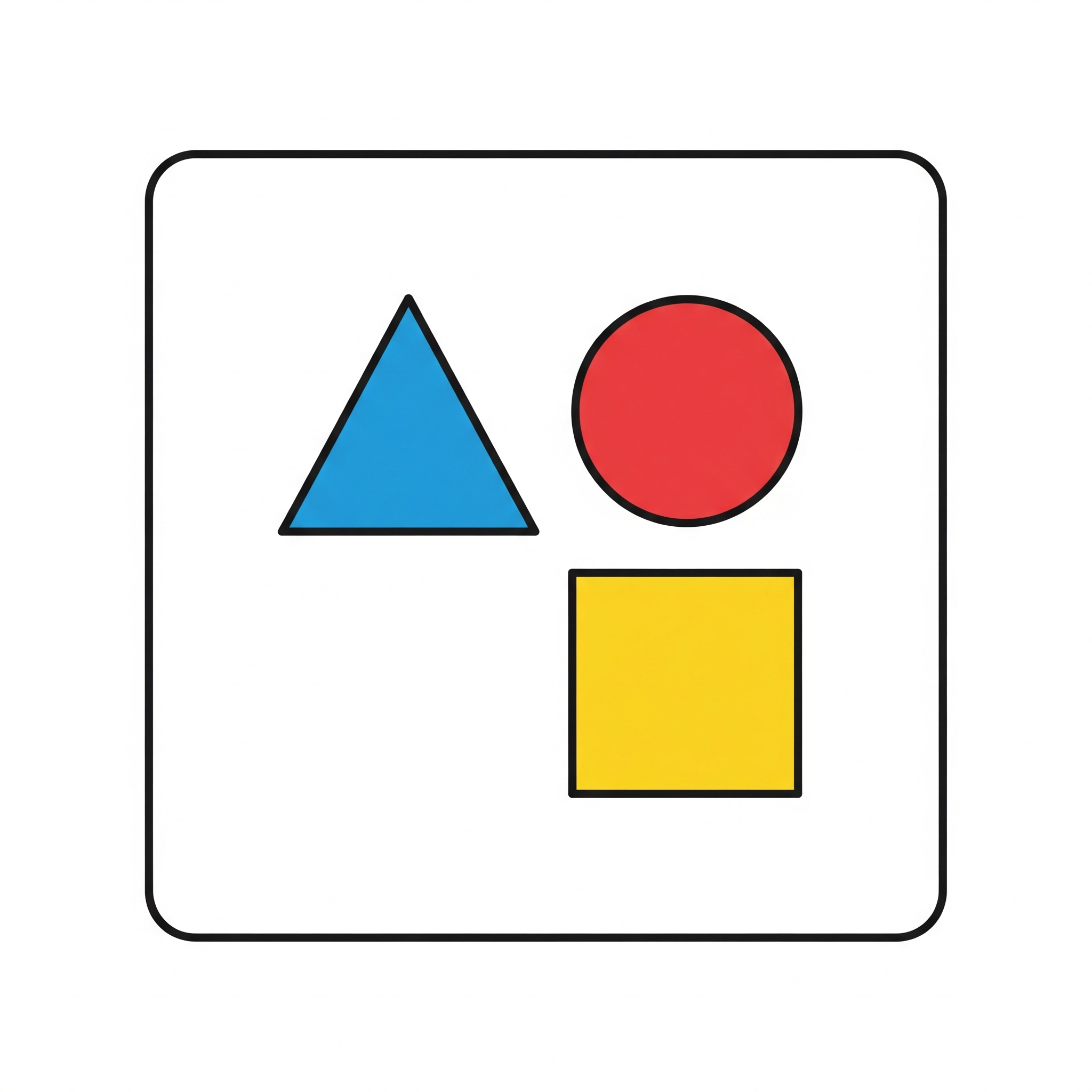Triangle Icon