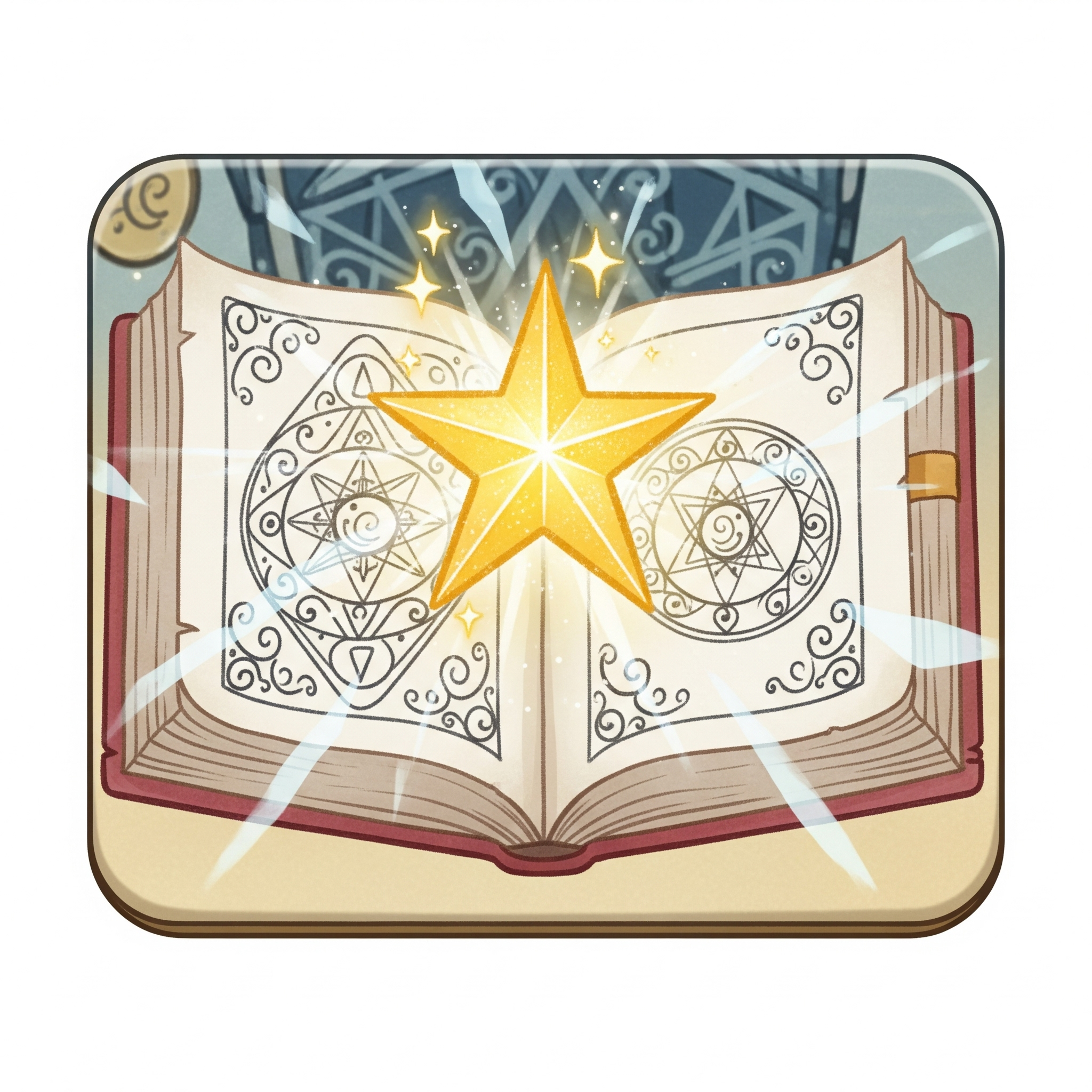 Story Book Icon